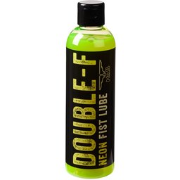 Double-F Neon Fist Lube 250 ml Double-F Lubrifiant pour fist Néon 250 ml