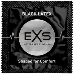 Black Lot de 12 Préservatifs en Latex