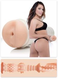 Masturbateur anus Adriana Chechik Next Level Blanc