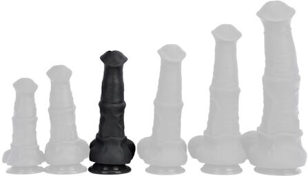 Gode Horse CENTAURA L 19 x 6.5cm