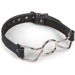 Easytoys Fetish - Bâillon de bouche métallique