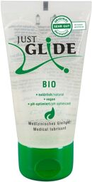 Lubrifiant bio 50ml tube écologique