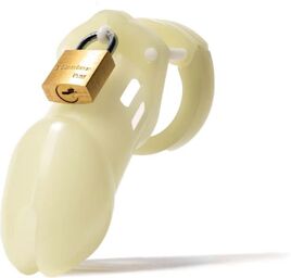 - Cage de chasteté phosphorescente