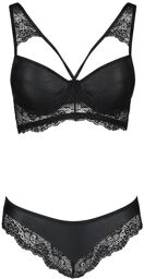 Ensemble Loona 2 pièces Noir