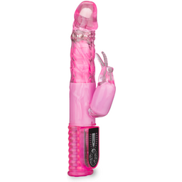 Vibro rabbit gland et diamètre XL