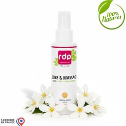 Lube & Massage 2-en-1