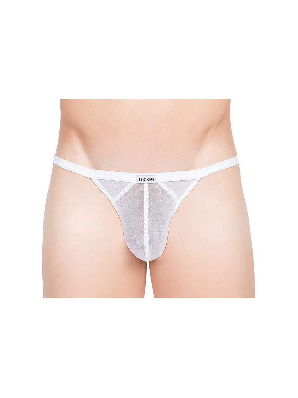 Slip Malibu LM92 Blanc