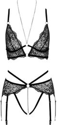 Ensemble Sexy chaine Noir