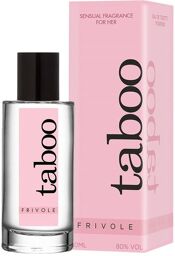 Parfum Taboo Phéromone Frivole Sensuelle - 50 ml