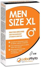 Cure MenSize XL Boite de 60 Gélules