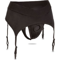 Harnais String avec Porte-Jarretelles