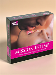 Jeu mission intime