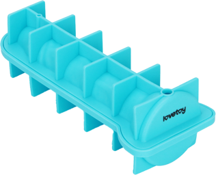 Moule à glaçons Pénis réaliste