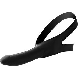 Face Fuk Bâillon Gode Ceinture