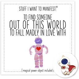 -To Find Someone Out Of This World To Fall In Love With