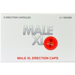 Pilules d'érection Male XL