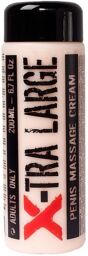 Crème de Massage Masculine Xtra Large - 200 ml