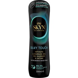 Gel Intime et Massage Silky Touch
