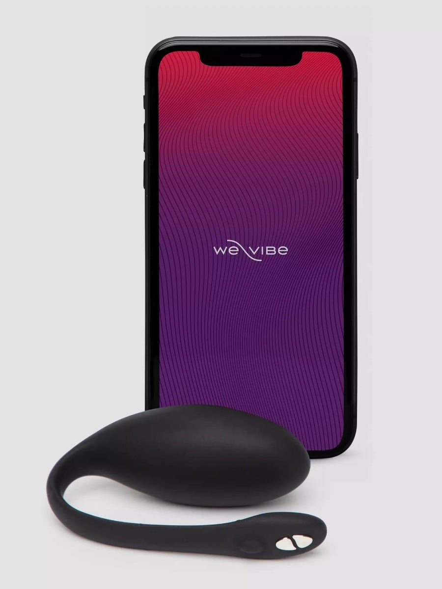 Oeuf Vibrant Connecté We-Vibe Jive édition Lovehoney