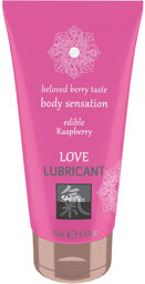 Lubrifiant comestible Love - Framboise