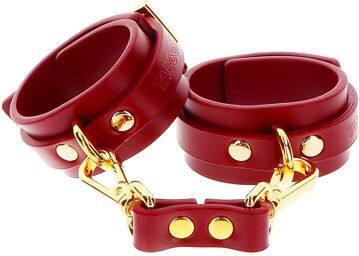Menottes de poignets Rouges