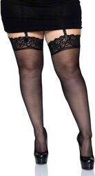 Bas Arabesques Noirs GT Noir