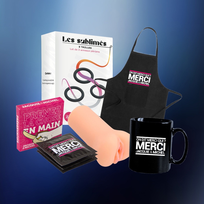 Pack Papa en a sous la ceinture