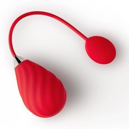 Magic Sundae - Œuf vibrant connecté - Rouge