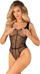 B336 Body Ouvert Noir