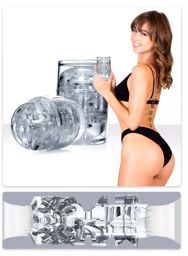 Masturbateur Quickshot Riley Reid Vagin & Anus Transparent