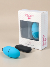 Oeuf Vibrant G2 Bleu