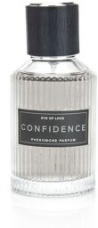 Parfum aux phéromones PHR Confidence Deluxe - Homme/Femme