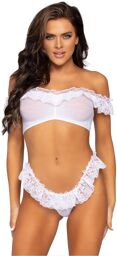 Ensemble Blanc 81616 Blanc