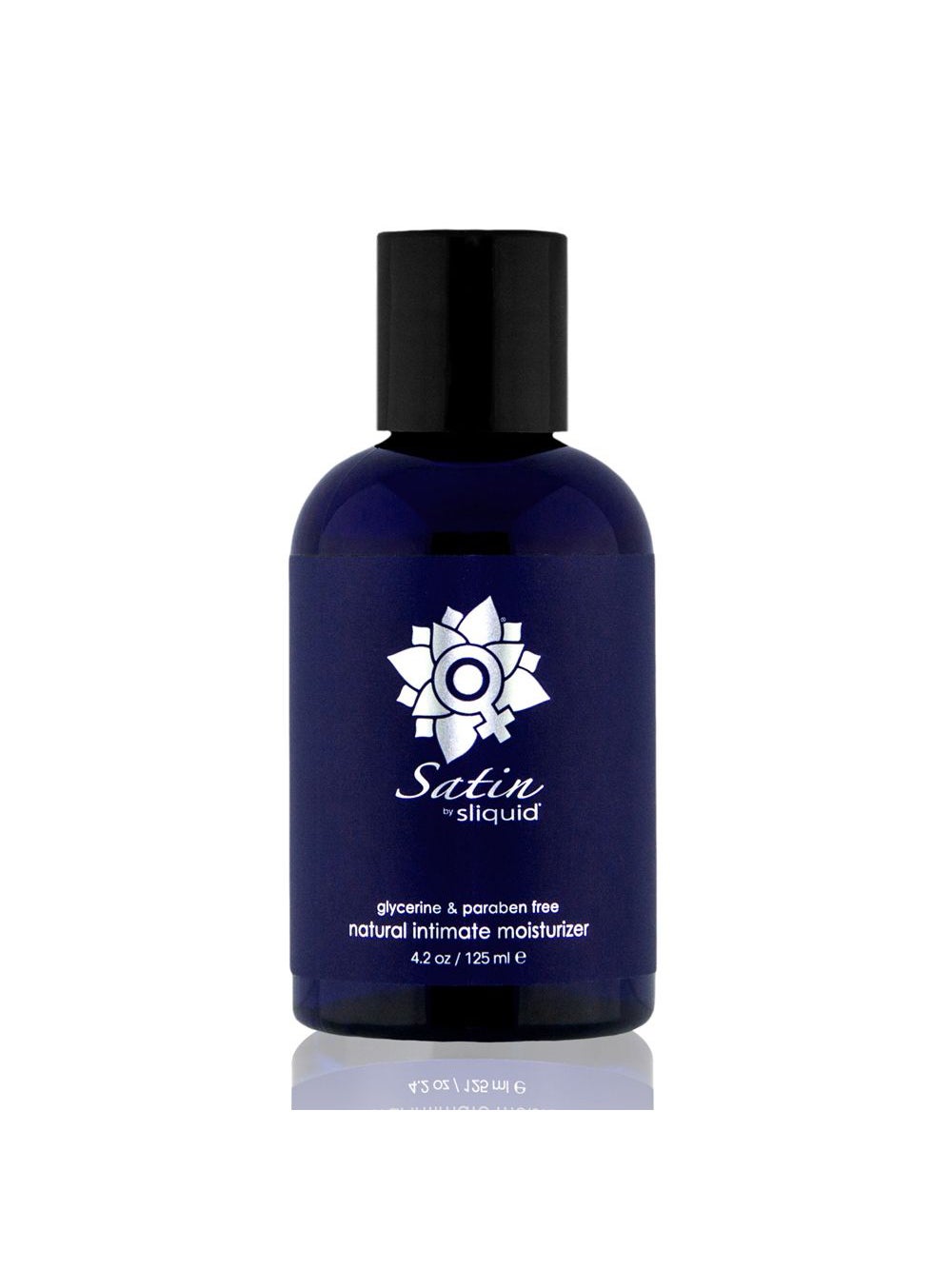 Lubrifiant Eau Naturals Satin 125 ml