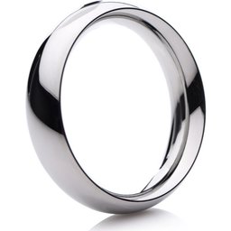 Sarge - Anneau pénien en métal - Diamètre intérieur 57 mm