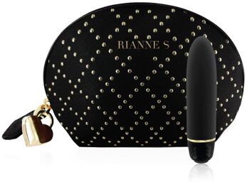 Essentials - Classique Vibe Stud Black