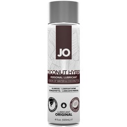 System JO - Lubrifiant hybride à la noix de coco -120 ml