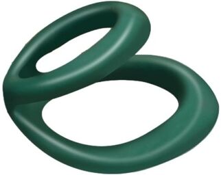 Double Cockring Uplift 40mm Vert