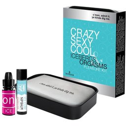 - Crazy Sexy Pleasure Kit