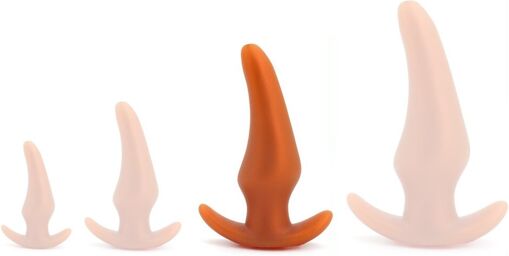 Plug Silicone Spadix L 18 x 6cm