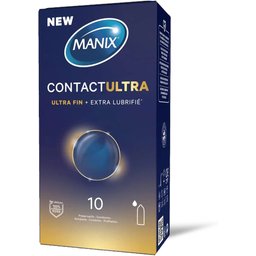 Préservatifs Contact Ultra