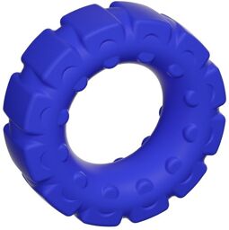 Cockring Tire Cock 24mm Bleu