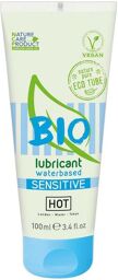 Lubrifiant Eau Bio Sensitive 100 ml