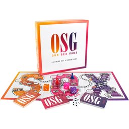OSG Notre Jeu de Sexe Jeu de Société
