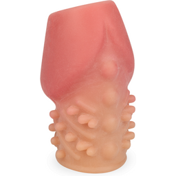 Gaine bout de pénis nodulé 6,7cm Rudy