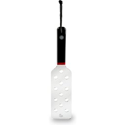 Paddle Perforé Saffron Acrylic Spanker