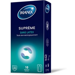 Préservatifs Suprême